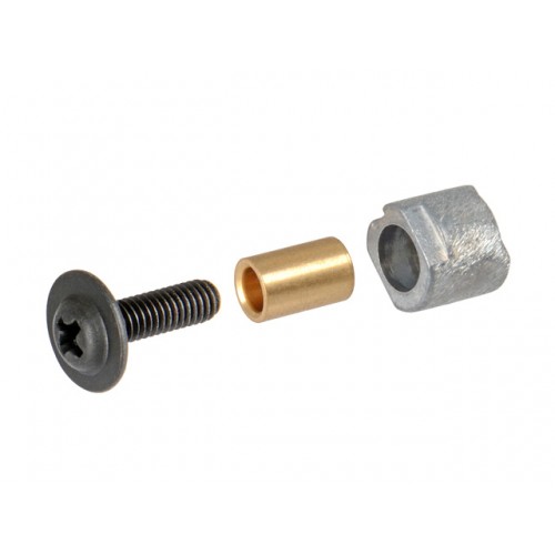 AK Fire Select Lever Mount Set, One of the more satisfying aspects of airsoft is the tinkering/cusomising side of things